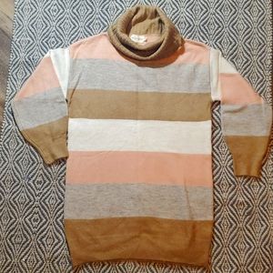 BNWT Dreamers Beach Sweater Sz. S/M
